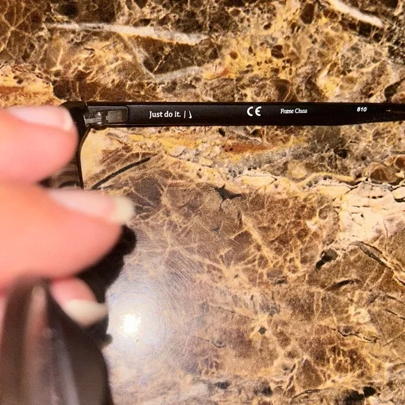 Nike Glasses Frame Frames Just Do It - Picture 5 of 5